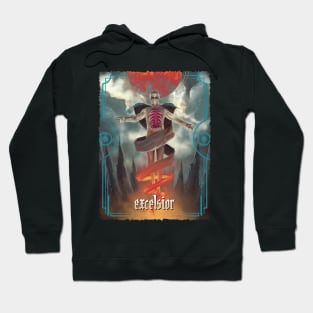 Stan Lee 'Excelsior' Hoodie